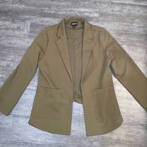 LuLaRoe Green Blazer